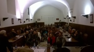 sinistra italiana presentazione minturno