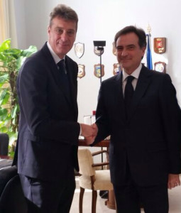 FOTO INCONTRO PREFETTURA