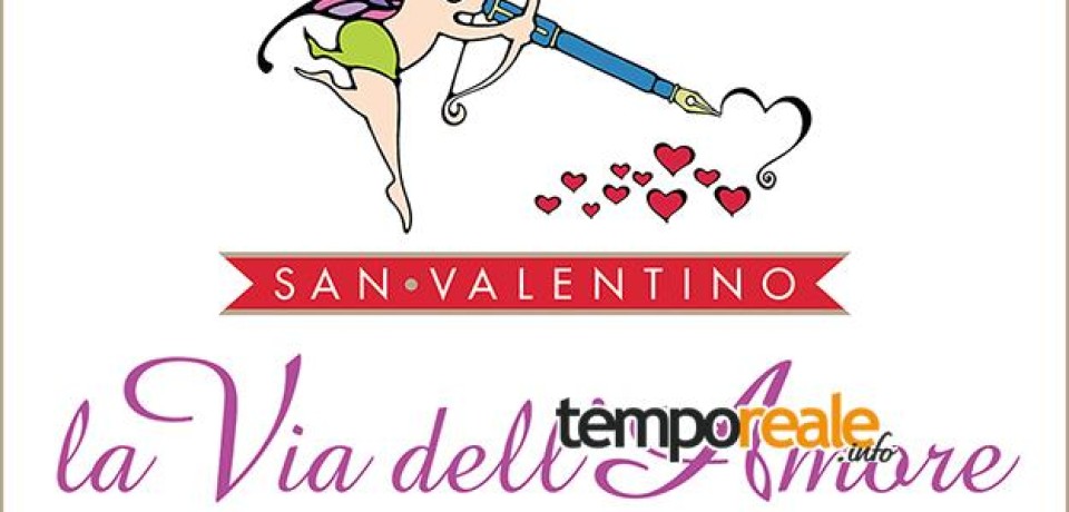 Gaeta / A San Valentino vicolo Caetani diventa la Via dell’Amore con eventi e spettacoli