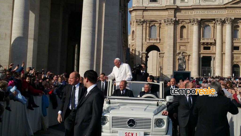 pico incontro papa