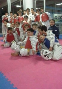 Minturno i piccoli atleti della scuola Taekwondo Sirignano brillano ai campionati interregionali