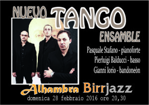 Nuevo Tango Ensamble