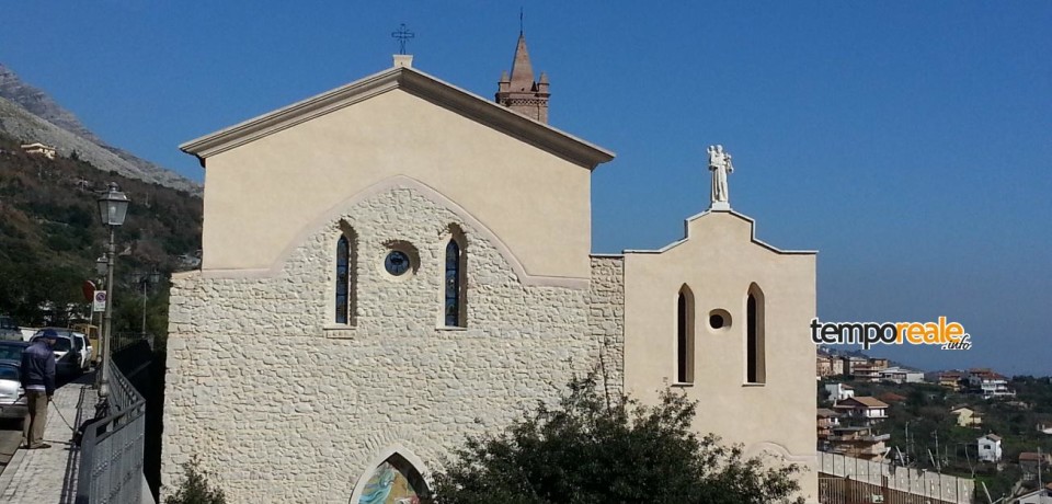 Formia / Chiese aperte, visite guidate gratuite al centro storico di Maranola