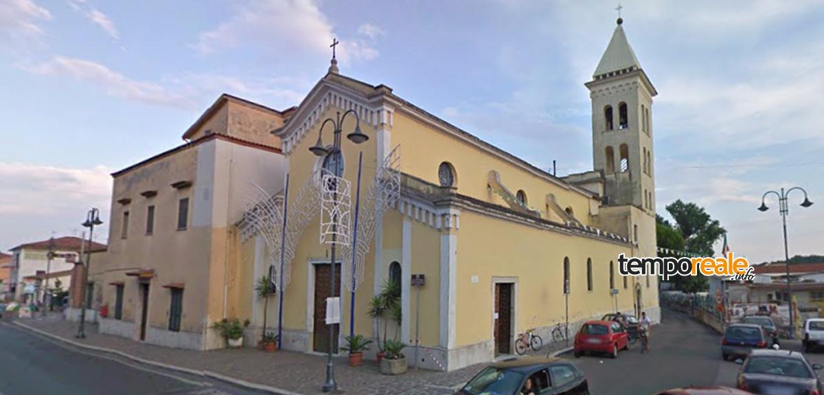 Chiesa dell'Immacolata a Scauri