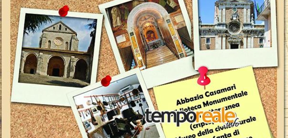 Frosinone / Conoscendo la Ciociaria, nuove visite guidate a Casamari e Veroli