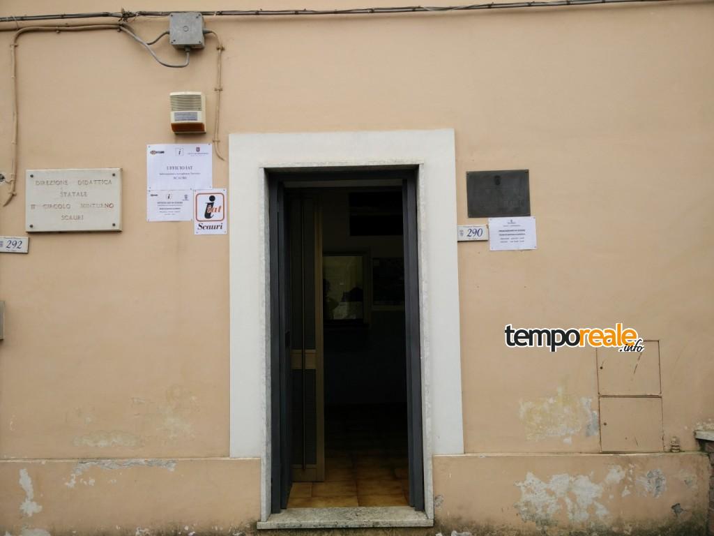 Delegazione comunale di Scauri
