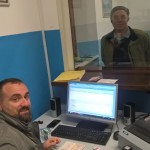 La prima carta di identità