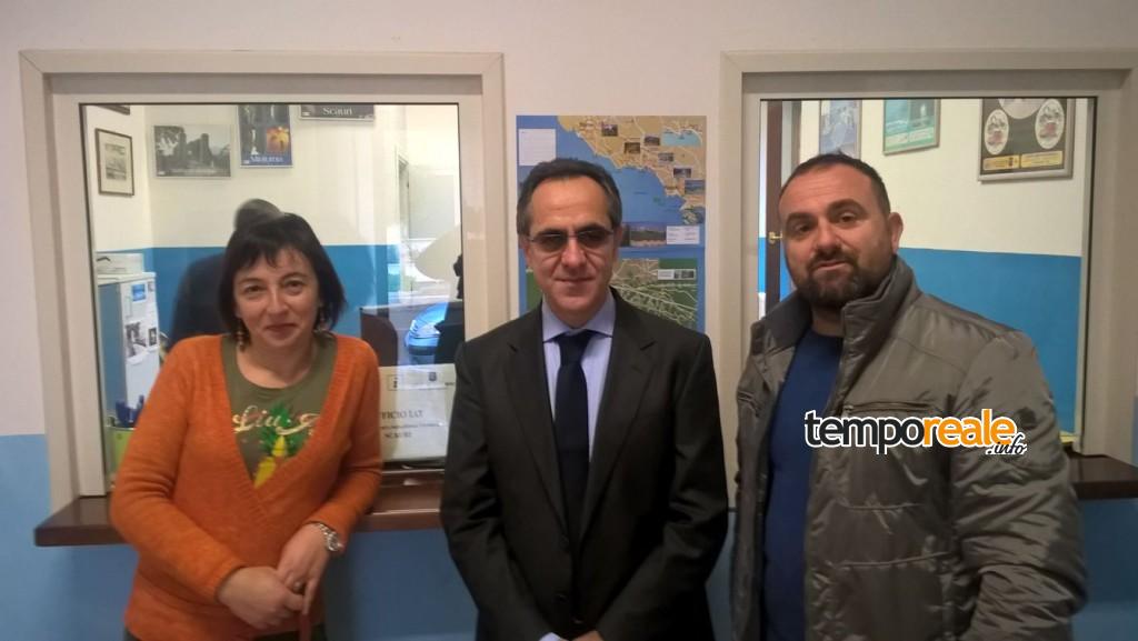 Angela Rigato, Gerardo Infantino, Raffaele Iovine