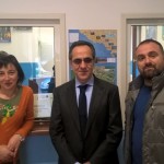 Angela Rigato, Gerardo Infantino, Raffaele Iovine