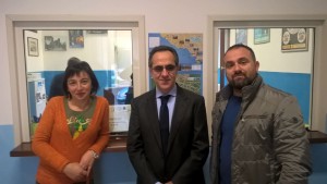 Angela Rigato, Gerardo Infantino, Raffaele Iovine
