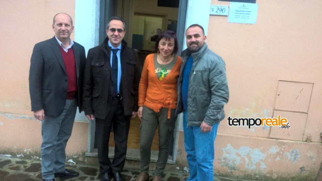 Antonio Lepone, Gerardo Infantino, Angela Rigato, Raffaele Iovine