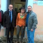 Antonio Lepone, Gerardo Infantino, Angela Rigato, Raffaele Iovine