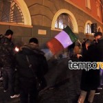 gaeta casa pound commemora foibe