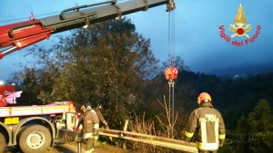 incidente ausonia 25022016 2