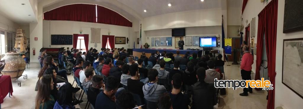 latina incontro gdf scuola provincia