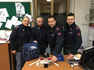 polizia terracina
