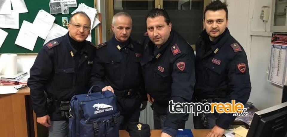 Terracina / Sventato un probabile femminicidio. Già pronta la lettera ai figli