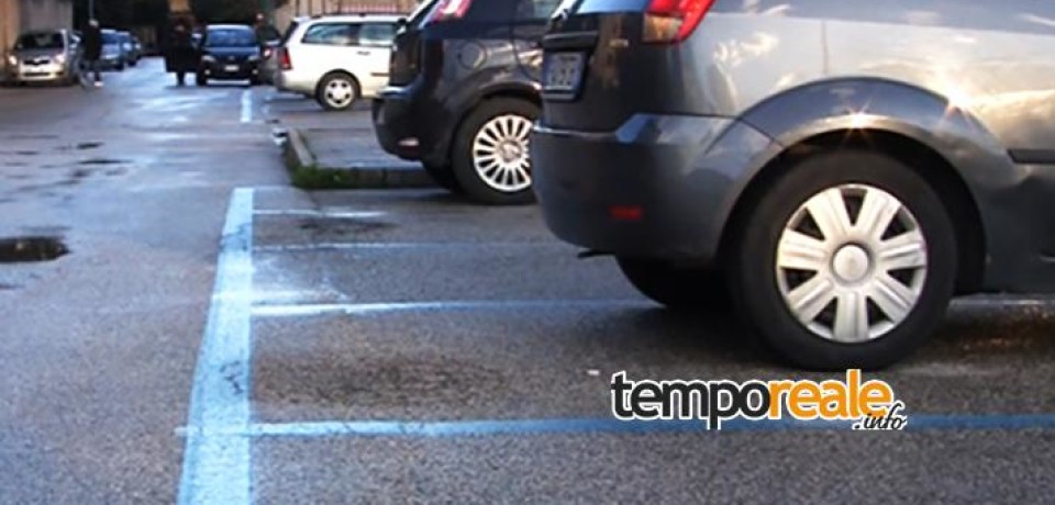 Formia / Sosta a pagamento, discussione in commissione trasparenza
