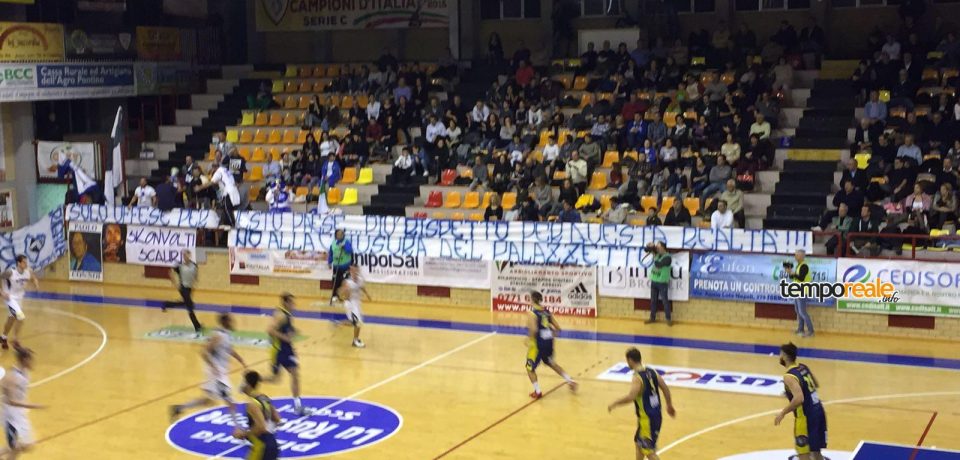 Basket Scauri, un gruppo di sostenitori avvia la campagna di sostegno