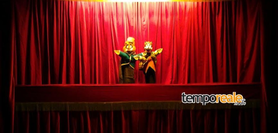 Formia / ‘Pinocchio’, arriva lo spettacolo dei burattini alla Sala Teatro Madonna del Carmine