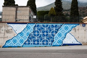 street art cimitero