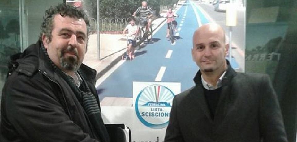 Terracina / Elezioni, Andrea Bennato candidato nella Lista Sciscione a sostegno di Nicola Procaccini