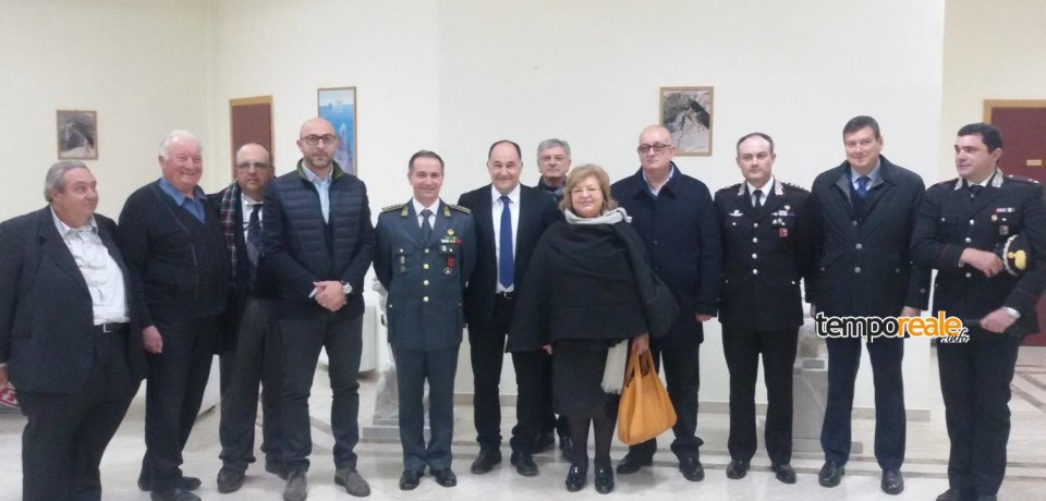 Coreno Ausonio / Distretto del marmo, un progetto intercomunale per garantire la sicurezza