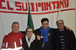 Consiglieri Cri Sud Pontino