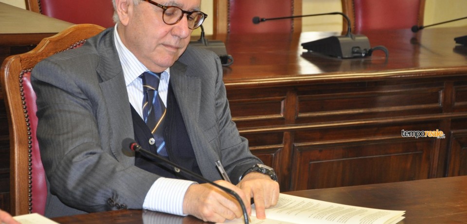 Latina / Rifiuti, Bartolomeo in Provincia: “No ad impianti di termovalorizzazione o nuove discariche”