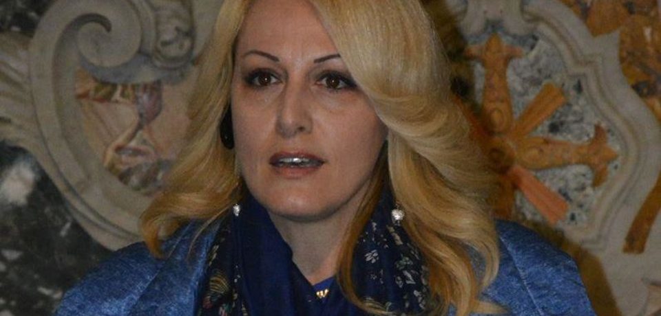 Formia / Giusy Porceddu candidata al consiglio comunale per la Lega (video)