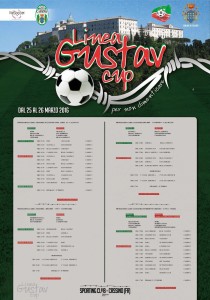 linea gustav cup torneo