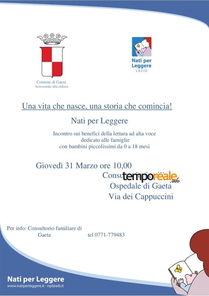 Locandina incontro 31 marzo NPL