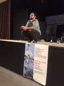 Sangue dal naso