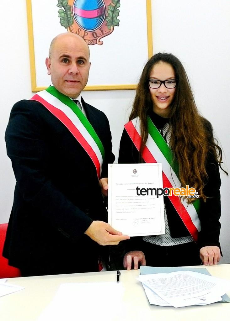fondi consiglio comunale ragazzi