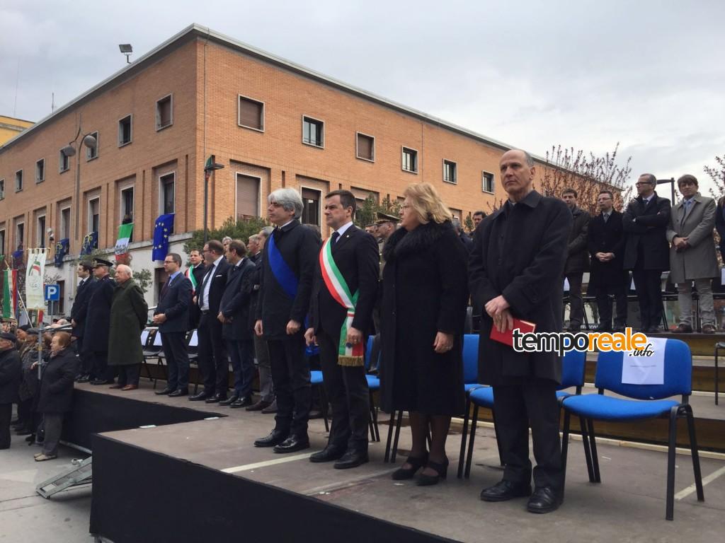 anniversario distruzione cassino 2016