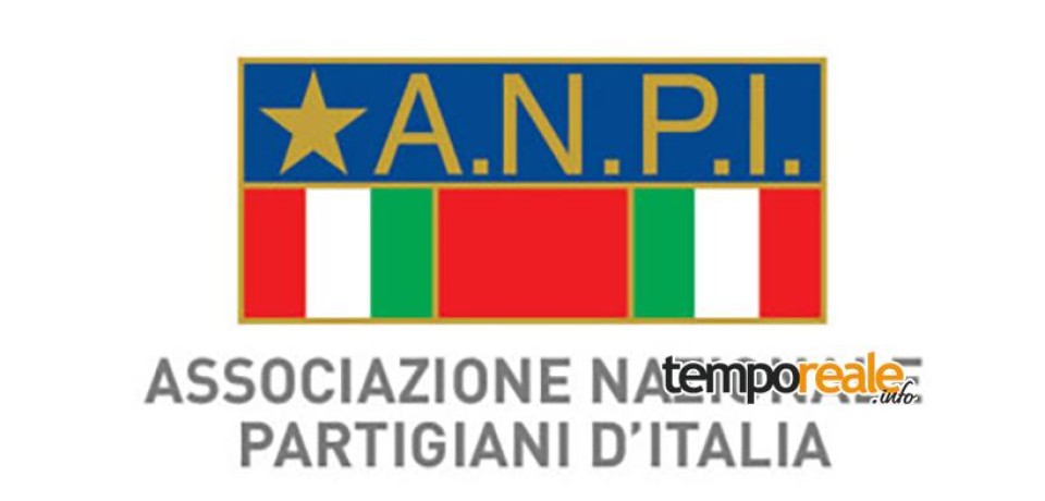 Gaeta / 25 aprile, Anpi: “Lottare contro razzismo e neo-fascisti”