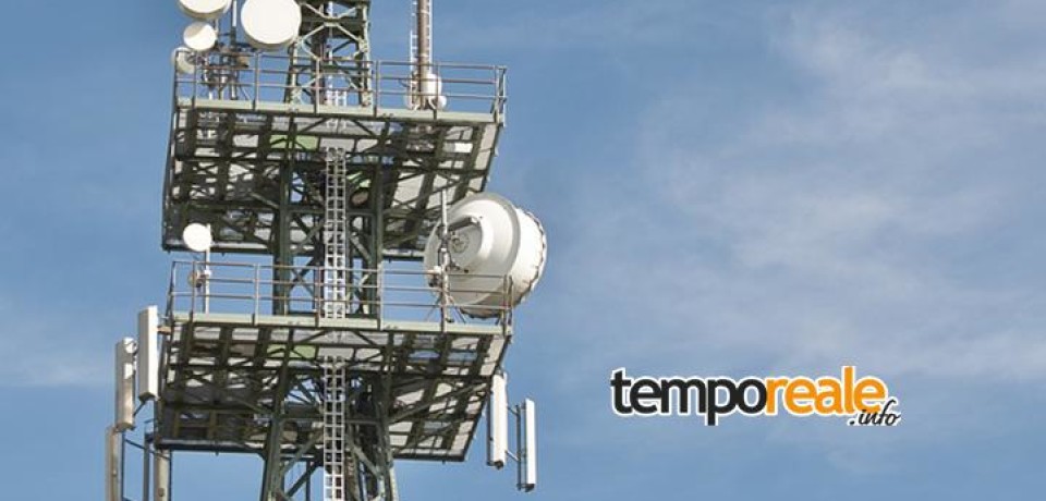 Itri / Piano antenne, firmato il contratto
