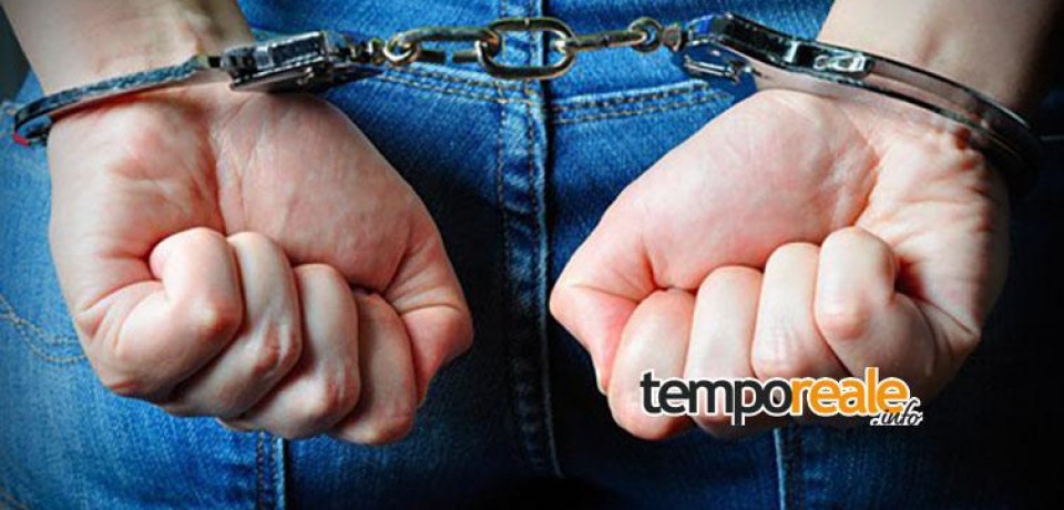Scauri / Spaccio di droga, arrestato un 52enne di Santi Cosma e Damiano