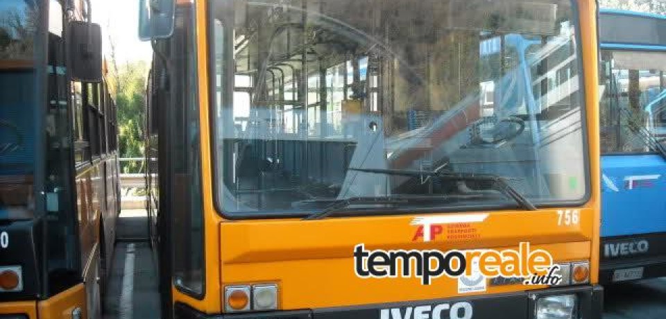 Formia / Penitro, da venerdì 18 marzo i bus Atp fermano su via Delle Industrie