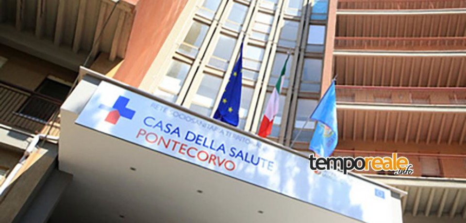 Pontecorvo / Vertice Asl, il sindaco Rotondo: “In totale sintonia con il commissario Macchitella”