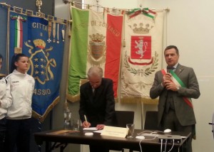 cassino sindaco amsterdam