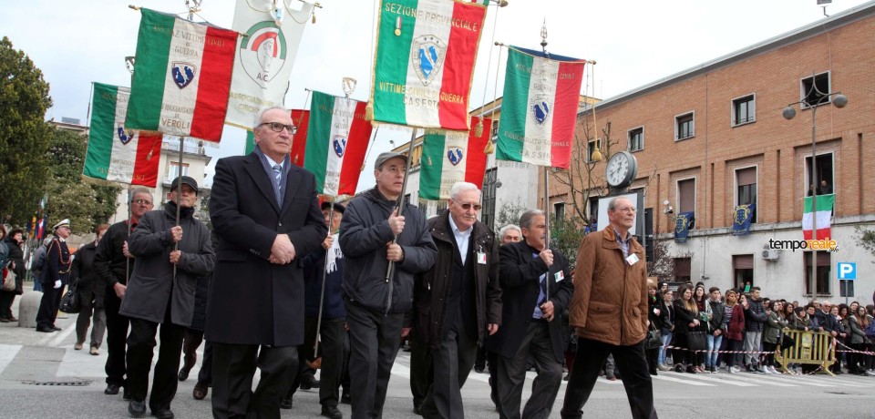 Cassino / “La memoria siamo noi”, il convegno dell’ Ass. Nazionale Vittime Civili di Guerra coi giovani
