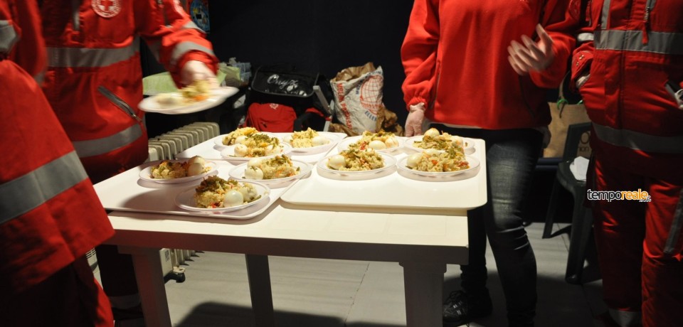 Formia / Croce Rossa chiede un tavolo permanente della solidarietà