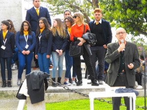 discorso sindaco