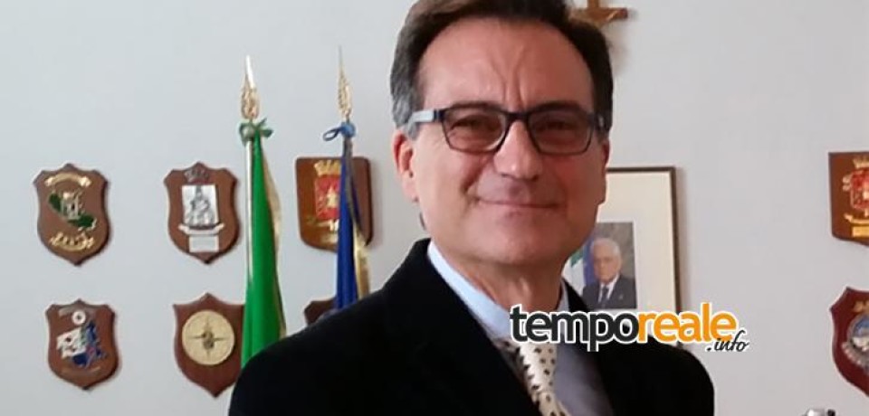 Minturno / Il Prefetto di Latina Pierluigi Faloni in visita per la cerimonia “Al passo del Garigliano”
