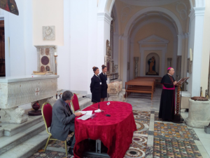 foto convegno Gaeta medievale