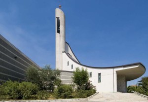 frosinone parrocchia chiesa santa maria goretti