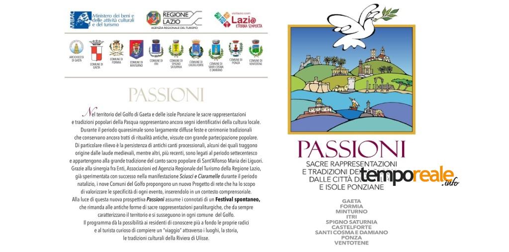 gaeta passioni pasqua 2016