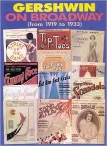 gershwin on broadway 1