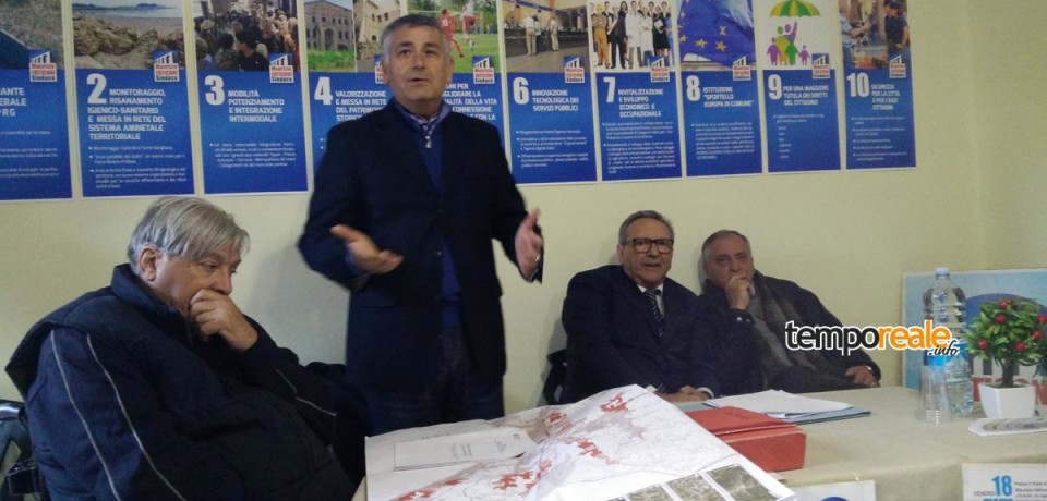 Minturno / Maurizio Faticoni: “L’Ismef se ne deve andare”